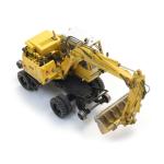 ARTITEC 10.439 ATLAS Zweiwege Bagger H0 - Detailansicht 4