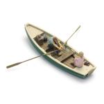 ARTITEC 387.659 Romantisches Paar im Boot, H0 - Ansicht 1