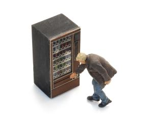 ARTITEC 387.681 Typ am Dosenautomat, H0