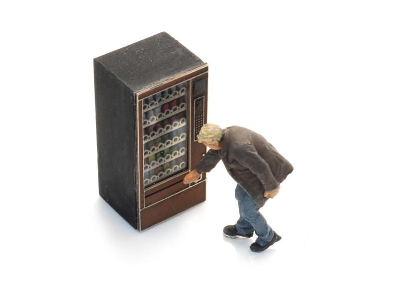 ARTITEC 387.681 Typ am Dosenautomat, H0