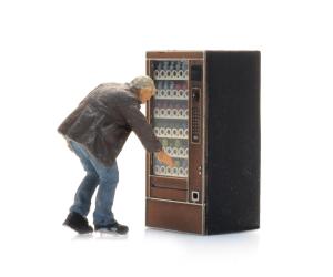 ARTITEC 387.681 Typ am Dosenautomat, H0 - Detailansicht 2