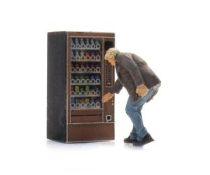 ARTITEC 387.681 Typ am Dosenautomat, H0 - Detailansicht 3