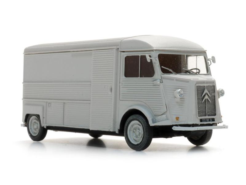 ARTITEC 387.697 Citroen HY Rallonge, H0 (ferrovia in...