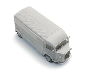 ARTITEC 387.697 Citroen HY Rallonge, H0 - Detailansicht 4