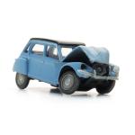 ARTITEC 387.701 Citroen Dyane - Unfallwagen, H0 - Ansicht 1