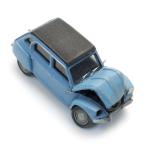 ARTITEC 387.701 Citroen Dyane - Unfallwagen, H0 - Detailansicht 3