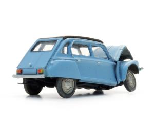 ARTITEC 387.701 Citroen Dyane - Unfallwagen, H0 - Detailansicht 4