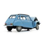 ARTITEC 387.701 Citroen Dyane - Unfallwagen, H0