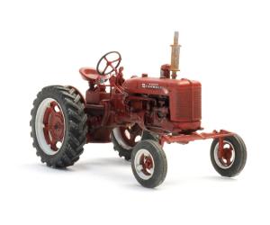 ARTITEC 387.707 Farmall-C Traktor CLR, H0 - Ansicht 1