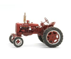 ARTITEC 387.707 Farmall-C Traktor CLR, H0 - Detailansicht 4