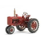 ARTITEC 387.708 Traktor Farmall C- ROW, H0 - Detailansicht 5