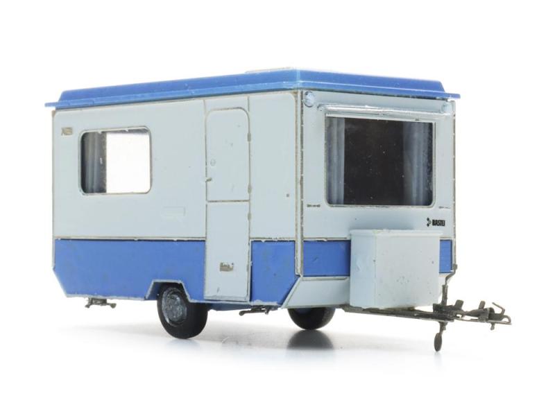 ARTITEC 387.722 Caravane DDR / Caravan H0