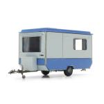 ARTITEC 387.722 DDR Wohnwagen / Caravan H0 - Detailansicht 2