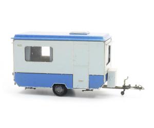 ARTITEC 387.722 DDR Wohnwagen / Caravan H0 - Detailansicht 4