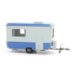 ARTITEC 387.722 DDR Wohnwagen / Caravan H0 - Detailansicht 4