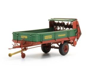 ARTITEC 387.725 Miststreuer Kemper, H0 - Ansicht 1