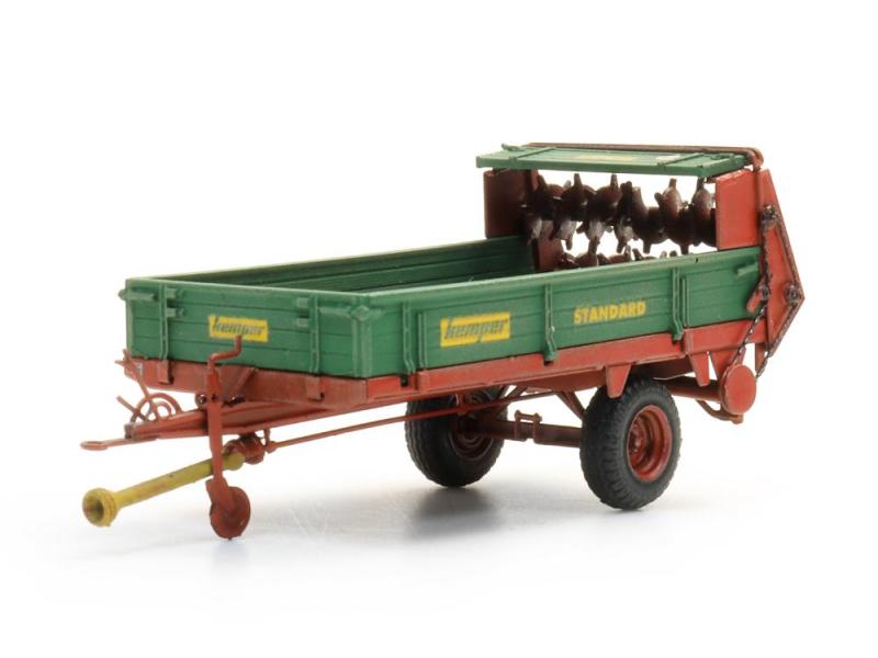 ARTITEC 387.725 Miststreuer Kemper, H0