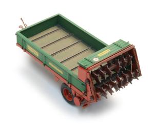 ARTITEC 387.725 Miststreuer Kemper, H0 - Detailansicht 3