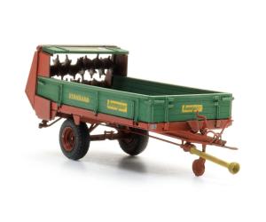 ARTITEC 387.725 Miststreuer Kemper, H0
