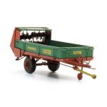 ARTITEC 387.725 Miststreuer Kemper, H0 - Detailansicht 4