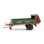 ARTITEC 387.725 Miststreuer Kemper, H0 - Detailansicht 6
