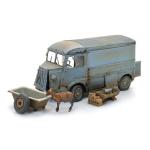 ARTITEC 487.601.09 Citroen Bauernhof- Rip Serie, H0 - Ansicht 1