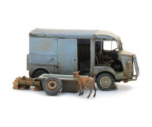 ARTITEC 487.601.09 Citroen Bauernhof- Rip Serie, H0