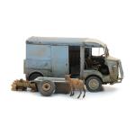 ARTITEC 487.601.09 Citroen Bauernhof- Rip Serie, H0 - Detailansicht 3