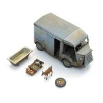 ARTITEC 487.601.09 Citroen Bauernhof- Rip Serie, H0 - Detailansicht 4