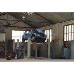 ARTITEC 5870151 Automechaniker in der Garage - Detailansicht 3