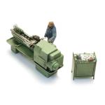 ARTITEC 387.660 BBC Drehbank mit Arbeiter, H0 - Ansicht 1