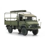 ARTITEC 6870781 Unimog 404s Plane offen CH-Armee - Detailansicht 2
