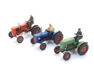 ARTITEC 5870028 Traktorfahrer- Set. 3tlg. - Detailansicht 2