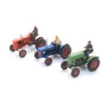 ARTITEC 5870028 Traktorfahrer- Set. 3tlg.