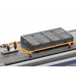 PIKO 97256 SBB Triebzug RABDe 510 3-teilig MIRAGE, NPZ ACS