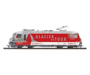 BEMO 1459 161 RhB Ge 4/4 III 651 'Glacier on Tour' ACS