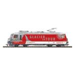 BEMO 1459 161 RhB Ge 4/4 III 651 'Glacier on Tour' ACS