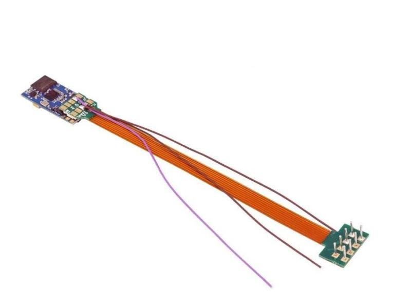 ESU 58810 Loksound micro V5.0 Universel - 8 pôles