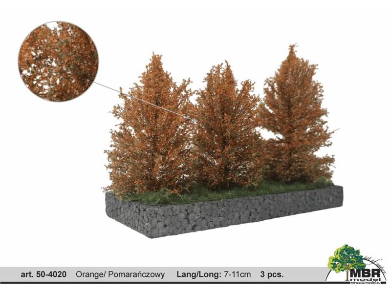 MBR 50-4020 Grosse Herbstbüsche 7-11cm