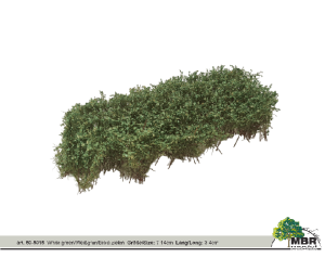 MBR 50-5011 Sträucher grün
