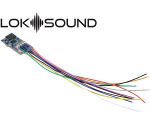 ESU 58813 Loksound micro V5.0 Universal - 8Polig.