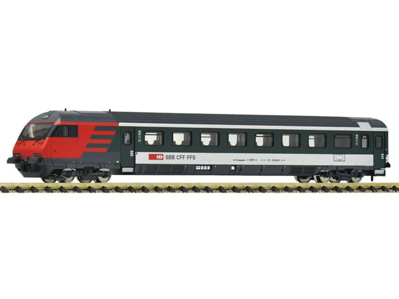 FLEISCHMANN 6260059 SBB Steuerwagen 2. Klasse