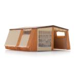 ARTITEC 387.565 Alpenkreuzer Camping- Zelt H0 - Detailansicht 3