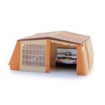 ARTITEC 387.565 Alpenkreuzer Camping- Zelt H0 - Detailansicht 4