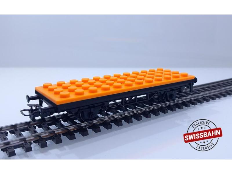 Märklin 4415.20 Carro di costruzione LEGO© compatibile AC