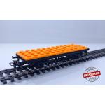 Märklin 4415.20 Bausteinwagen LEGO© komp. AC - Ansicht 1