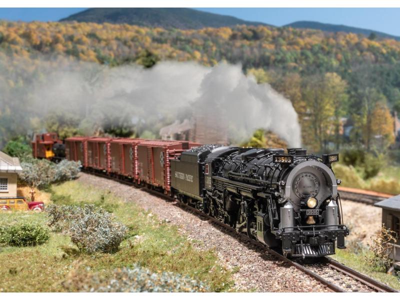 MÄRKLIN 37983 SP Dampflokomotive 2-8-4 Berkshire