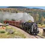 MÄRKLIN 37983 SP Dampflokomotive 2-8-4 Berkshire - Ansicht 1