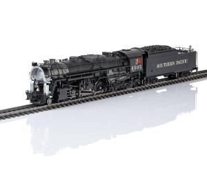 MÄRKLIN 37983 SP Dampflokomotive 2-8-4 Berkshire - Detailansicht 2