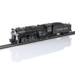 MÄRKLIN 37983 SP Dampflokomotive 2-8-4 Berkshire - Detailansicht 2